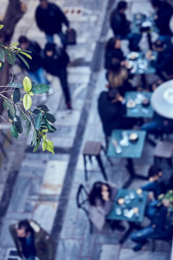 Valaoritou Boutique Apartment,Kolonaki Athens Exterior photo
