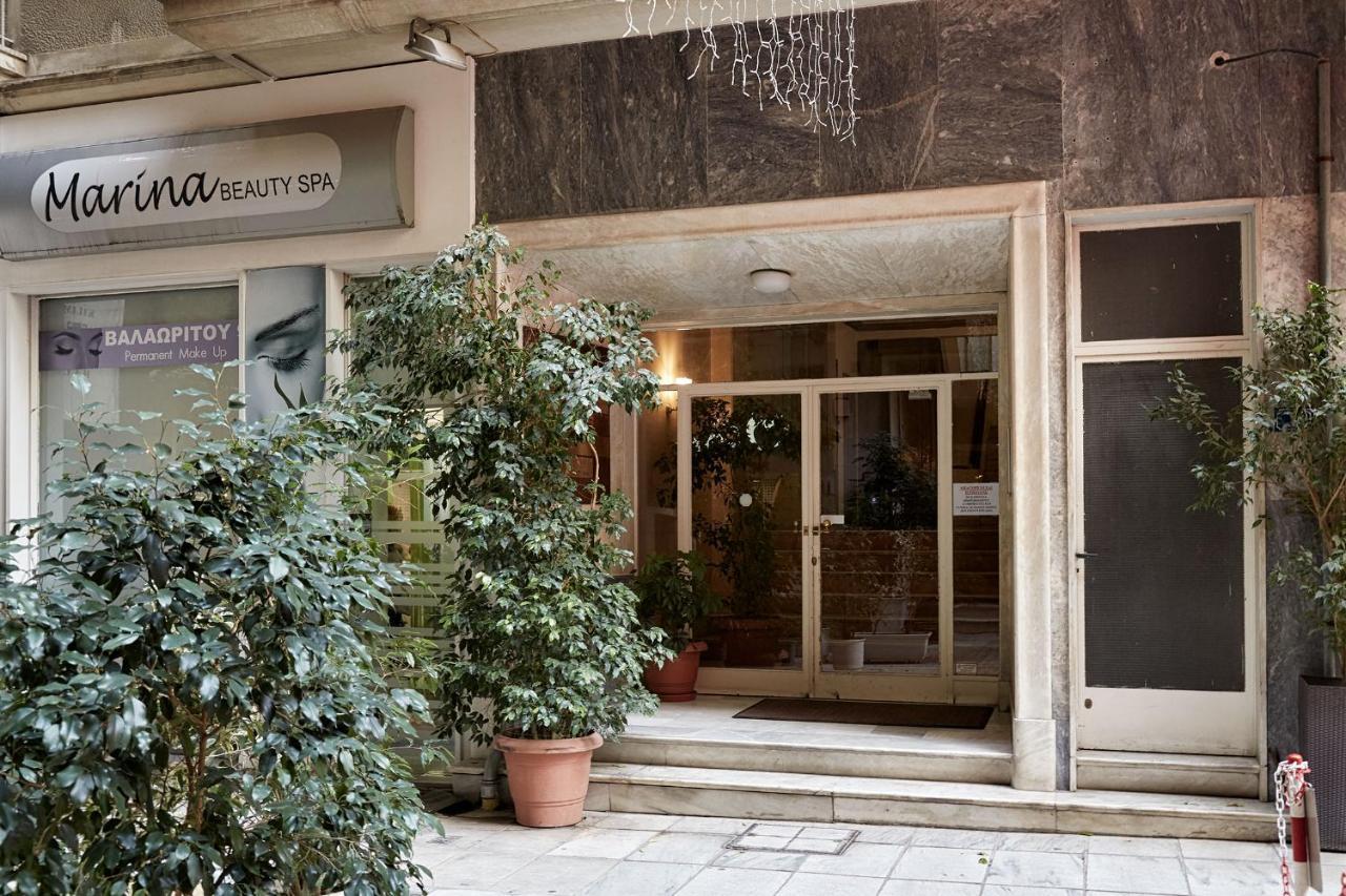 Valaoritou Boutique Apartment,Kolonaki Athens Exterior photo