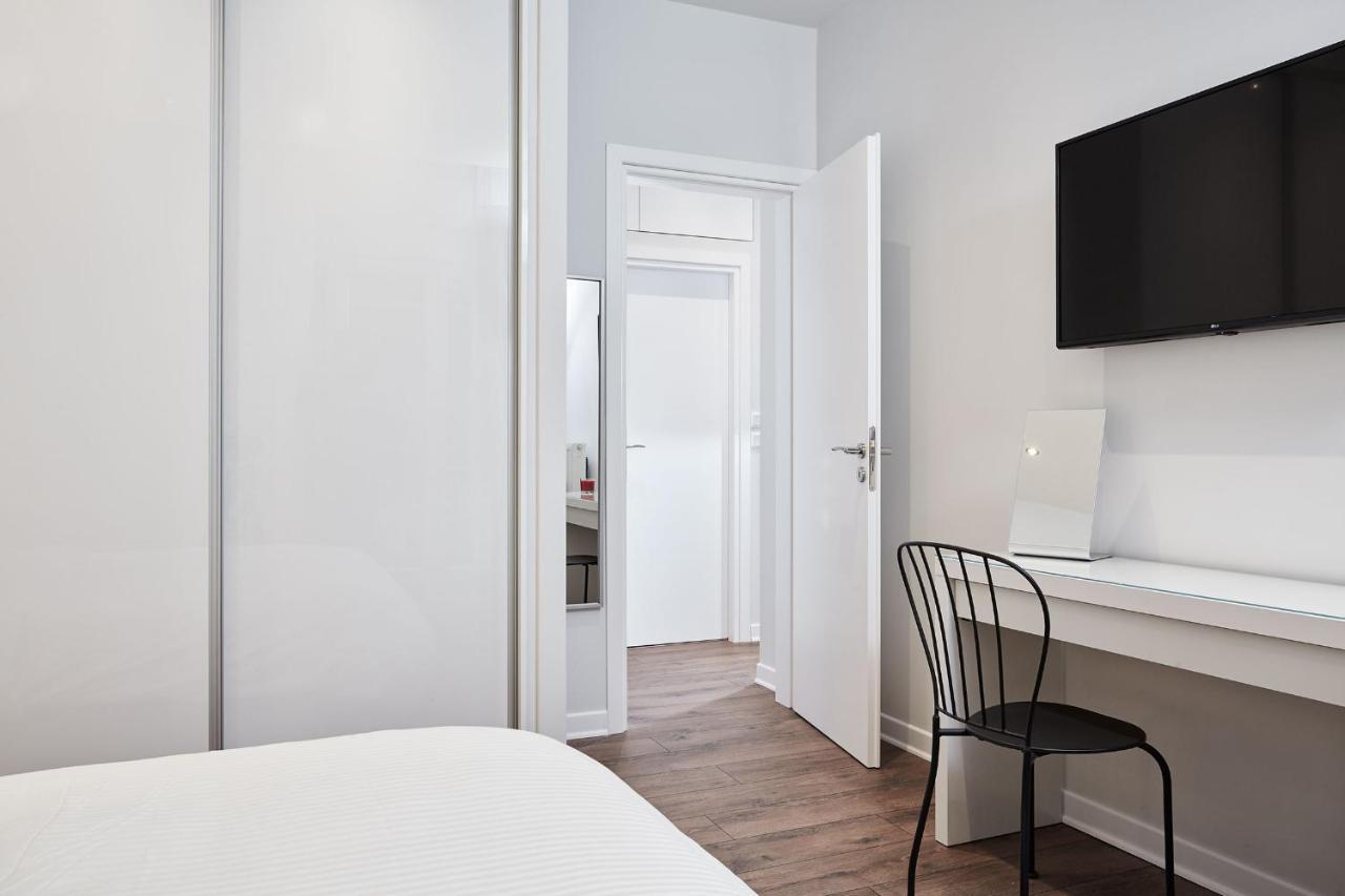Valaoritou Boutique Apartment,Kolonaki Athens Exterior photo